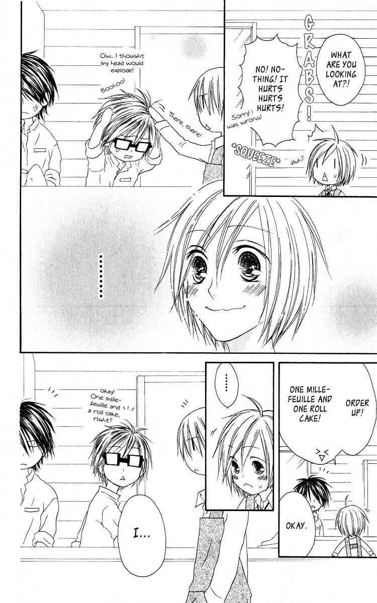 Page 20 Chapter 58 Shiawase Kissa Sanchoume