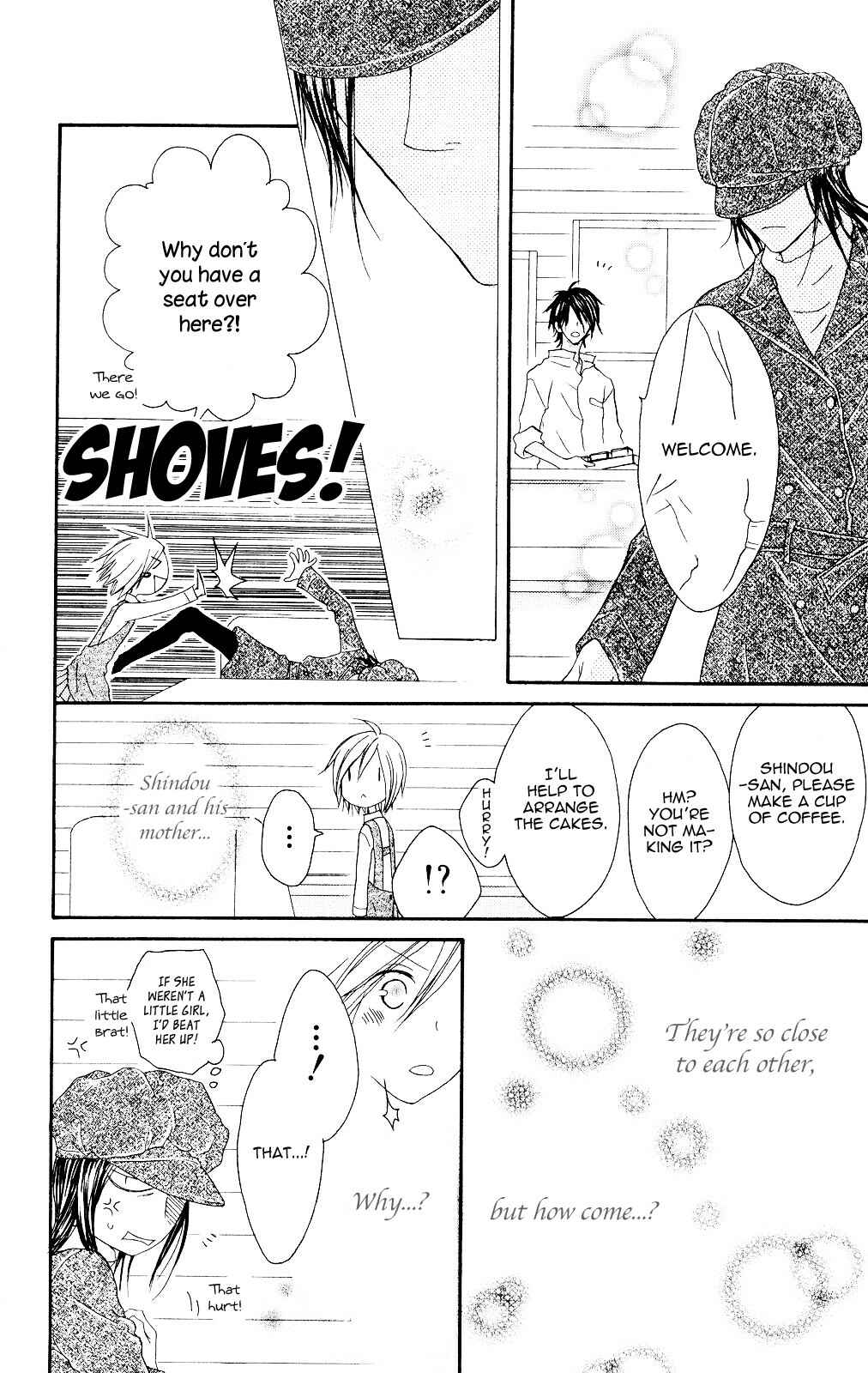 Page 18 Chapter 74 Shiawase Kissa Sanchoume