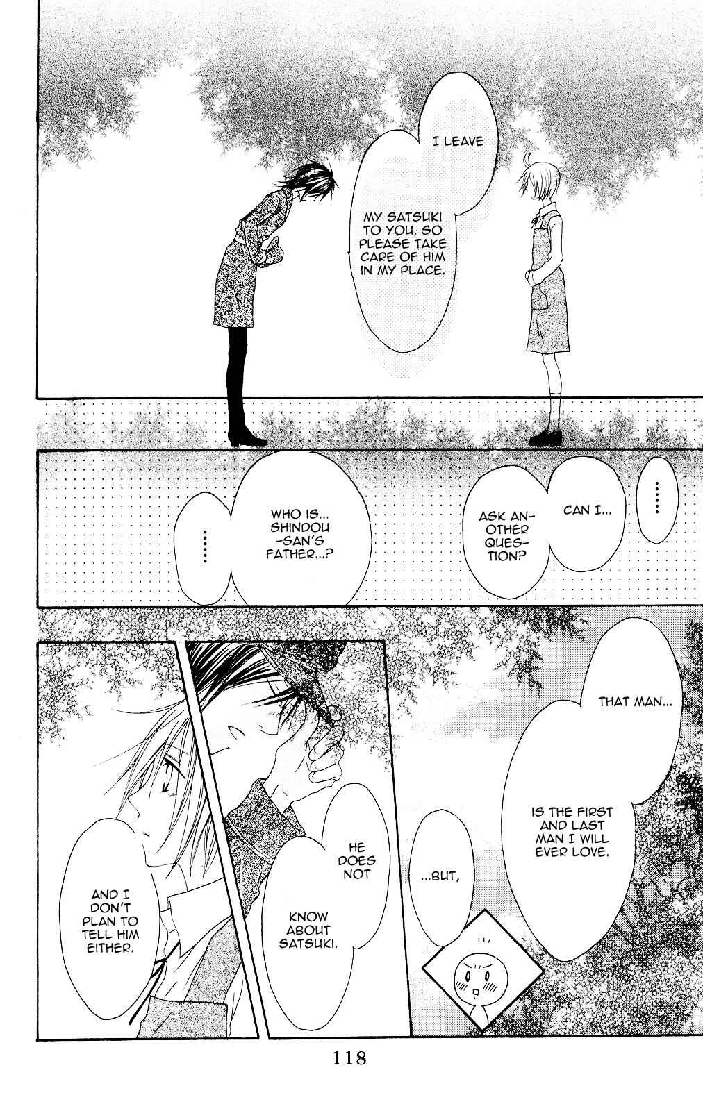 Page 24 Chapter 74 Shiawase Kissa Sanchoume