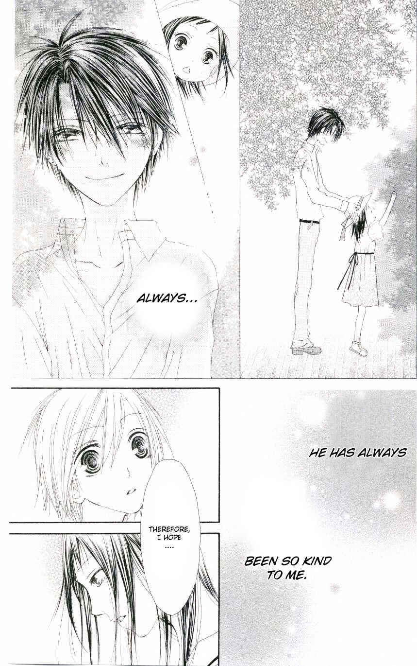 Page 19 Chapter 47 Shiawase Kissa Sanchoume