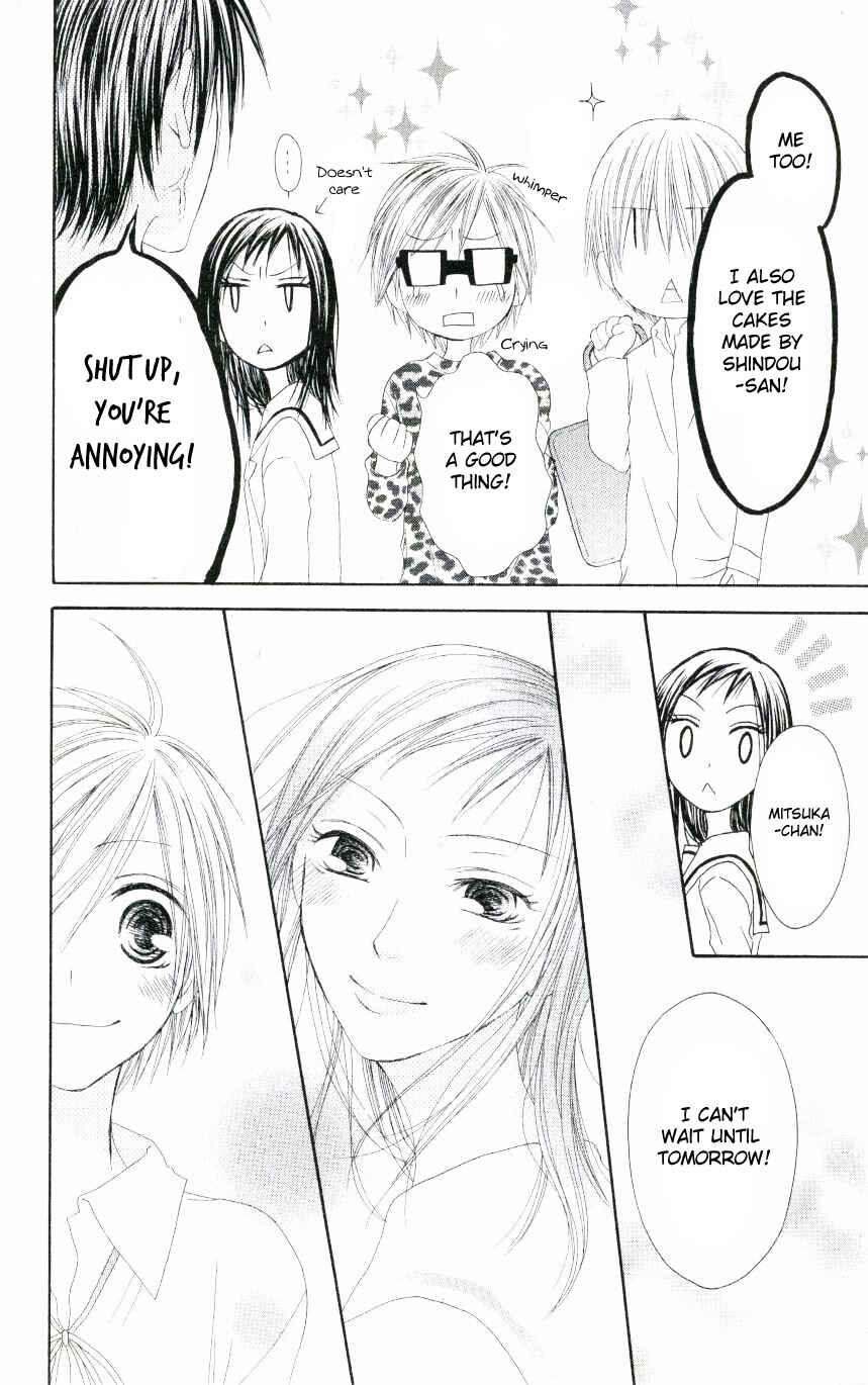 Page 24 Chapter 47 Shiawase Kissa Sanchoume