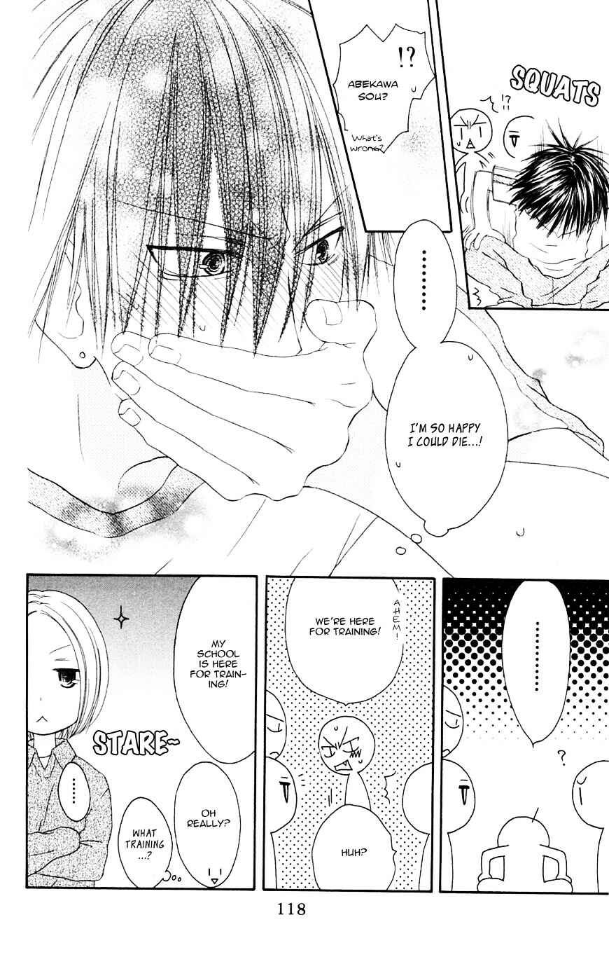 Page 22 Chapter 68 Shiawase Kissa Sanchoume