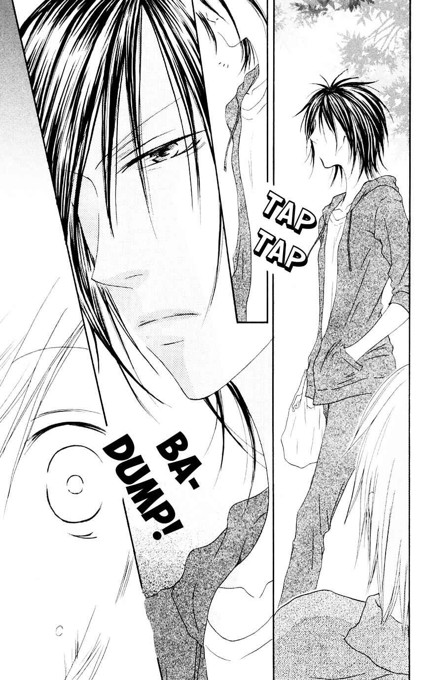 Page 25 Chapter 68 Shiawase Kissa Sanchoume