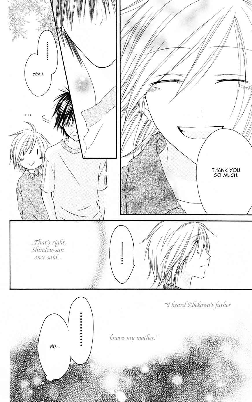 Page 28 Chapter 68 Shiawase Kissa Sanchoume