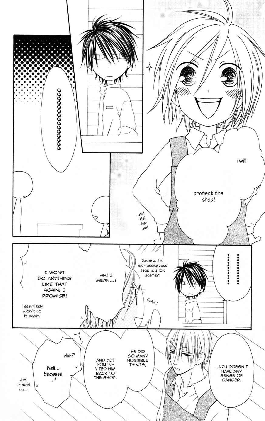 Page 8 Chapter 68 Shiawase Kissa Sanchoume