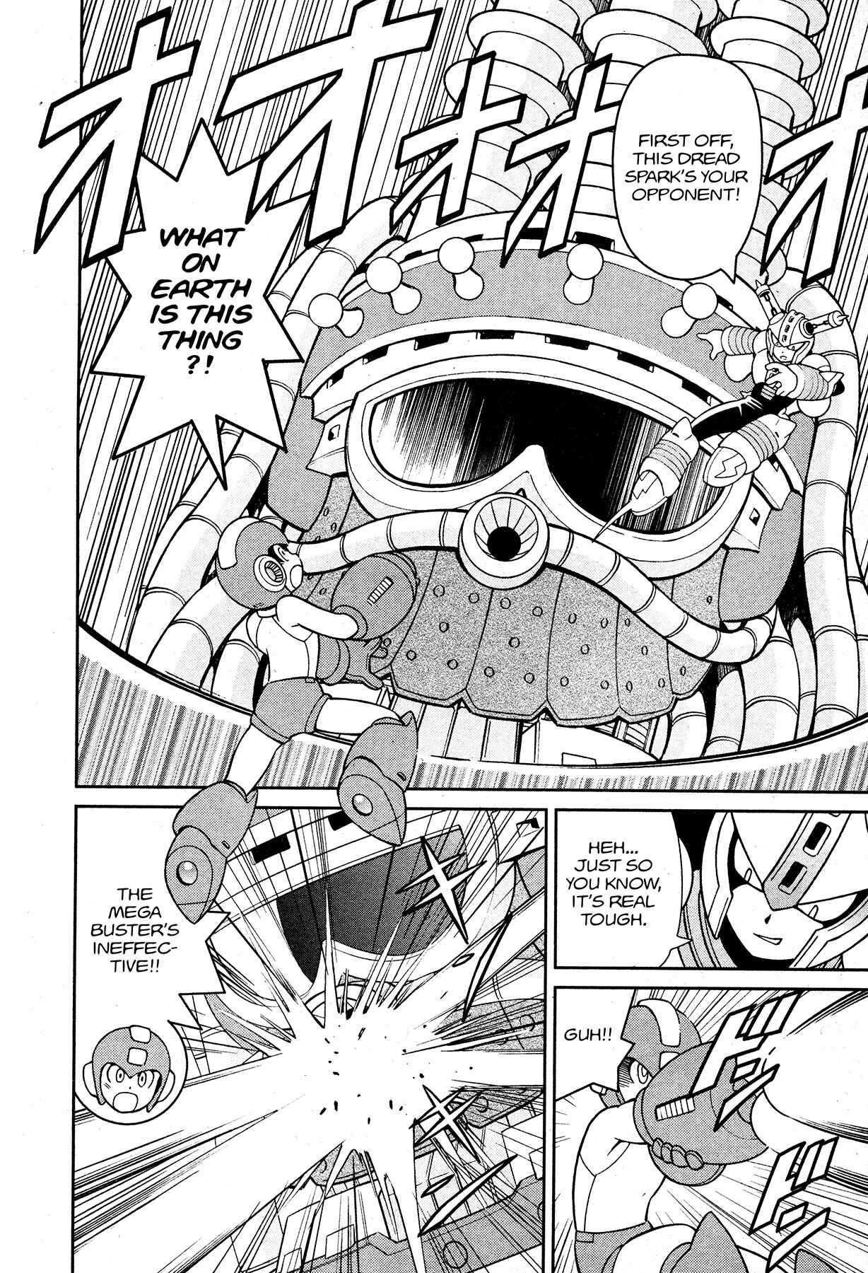 Page 10 Chapter Unknown_5611 Mega Man 11