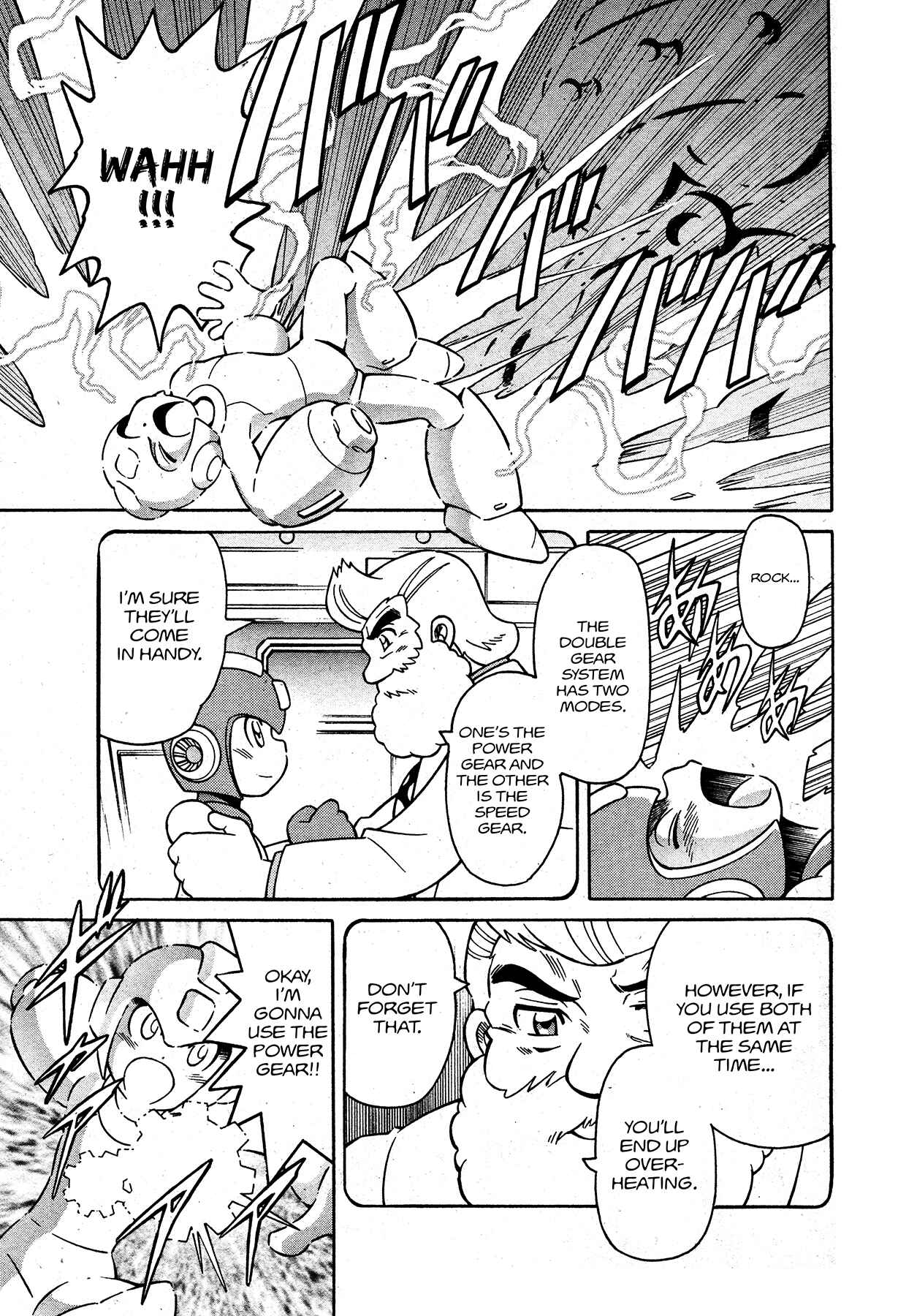 Page 11 Chapter Unknown_5611 Mega Man 11
