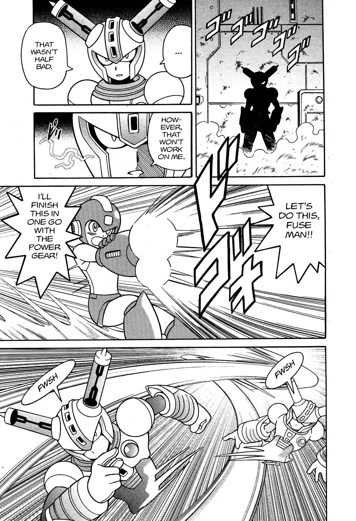 Page 13 Chapter Unknown_5611 Mega Man 11