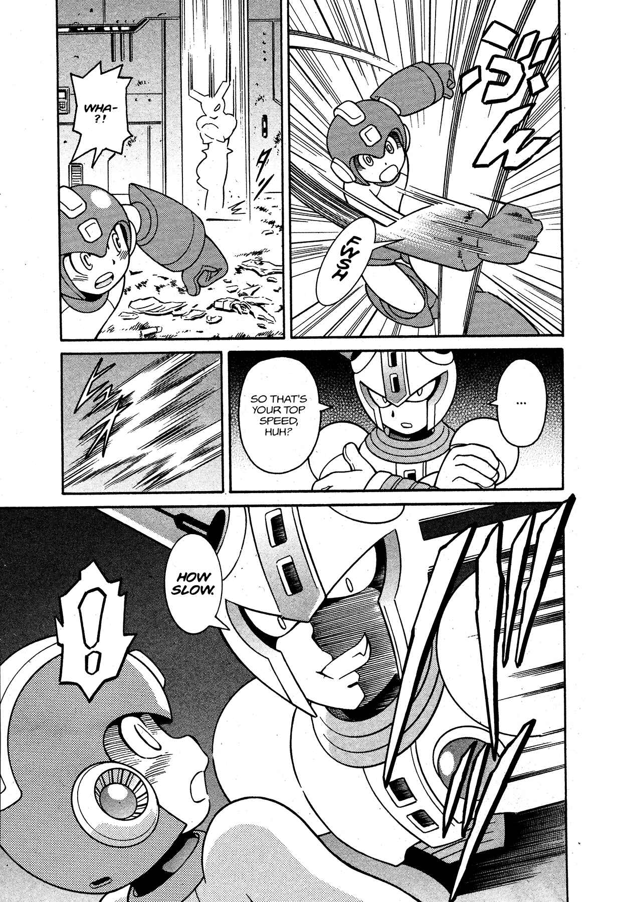 Page 17 Chapter Unknown_5611 Mega Man 11