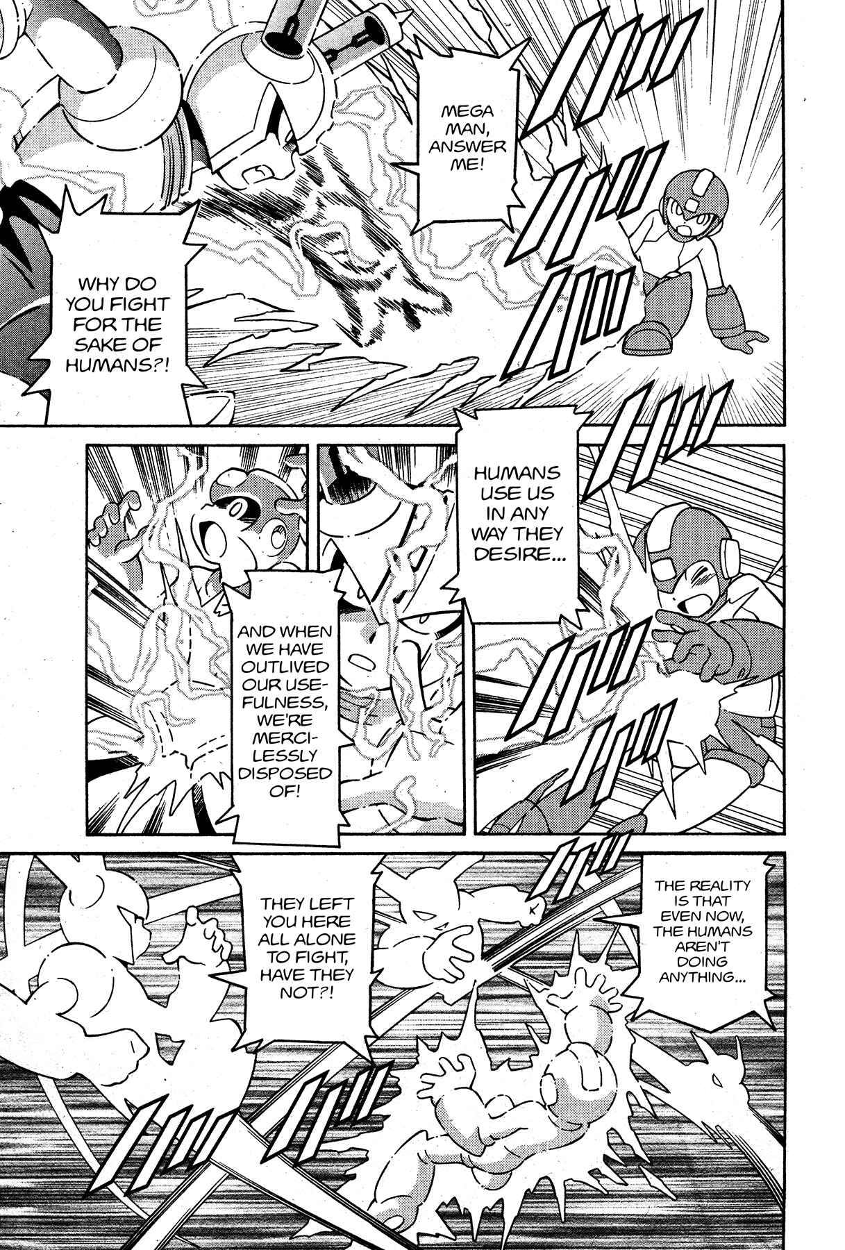Page 19 Chapter Unknown_5611 Mega Man 11