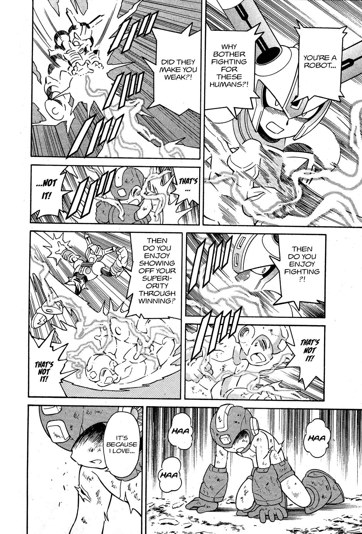 Page 20 Chapter Unknown_5611 Mega Man 11
