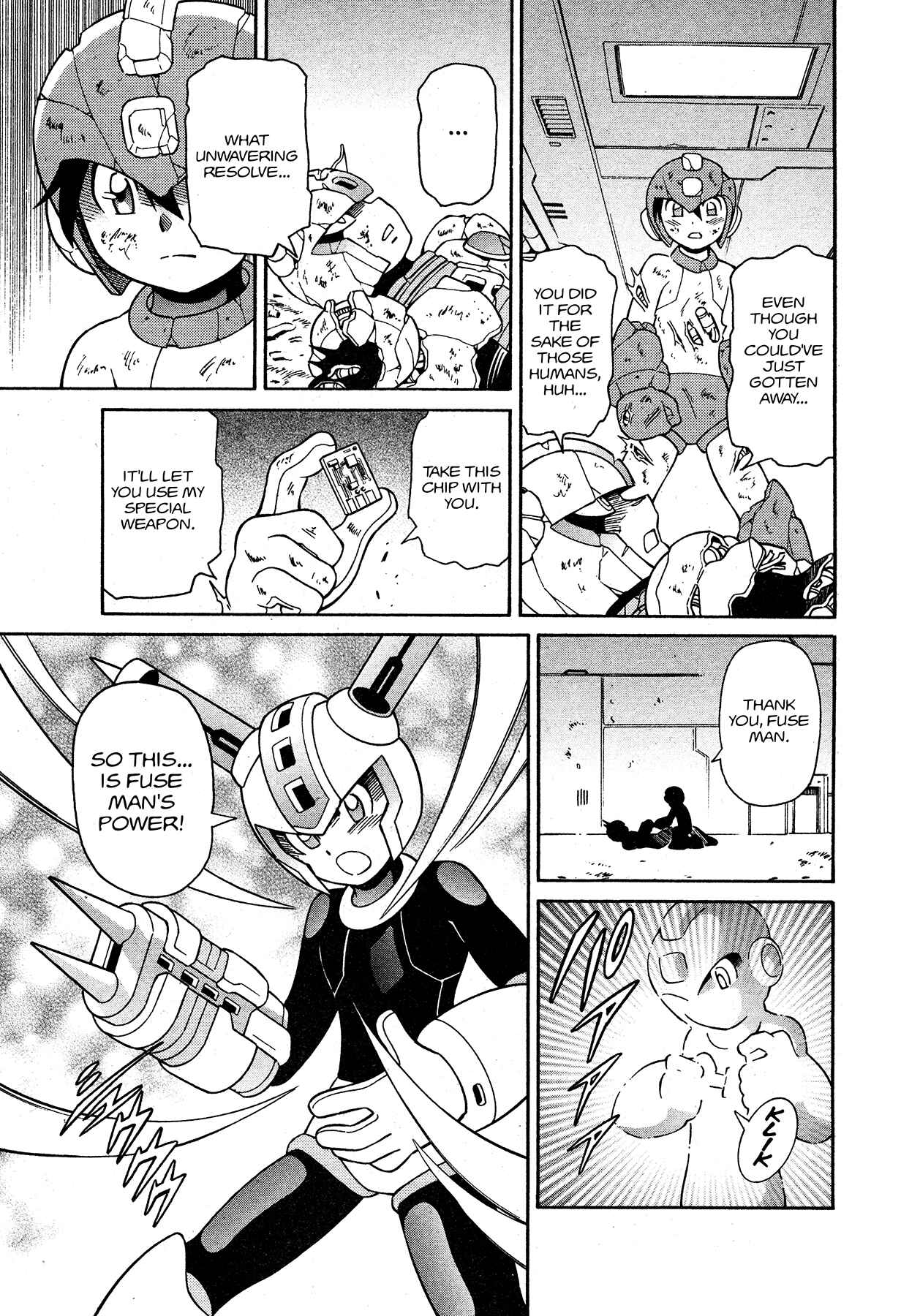 Page 24 Chapter Unknown_5611 Mega Man 11