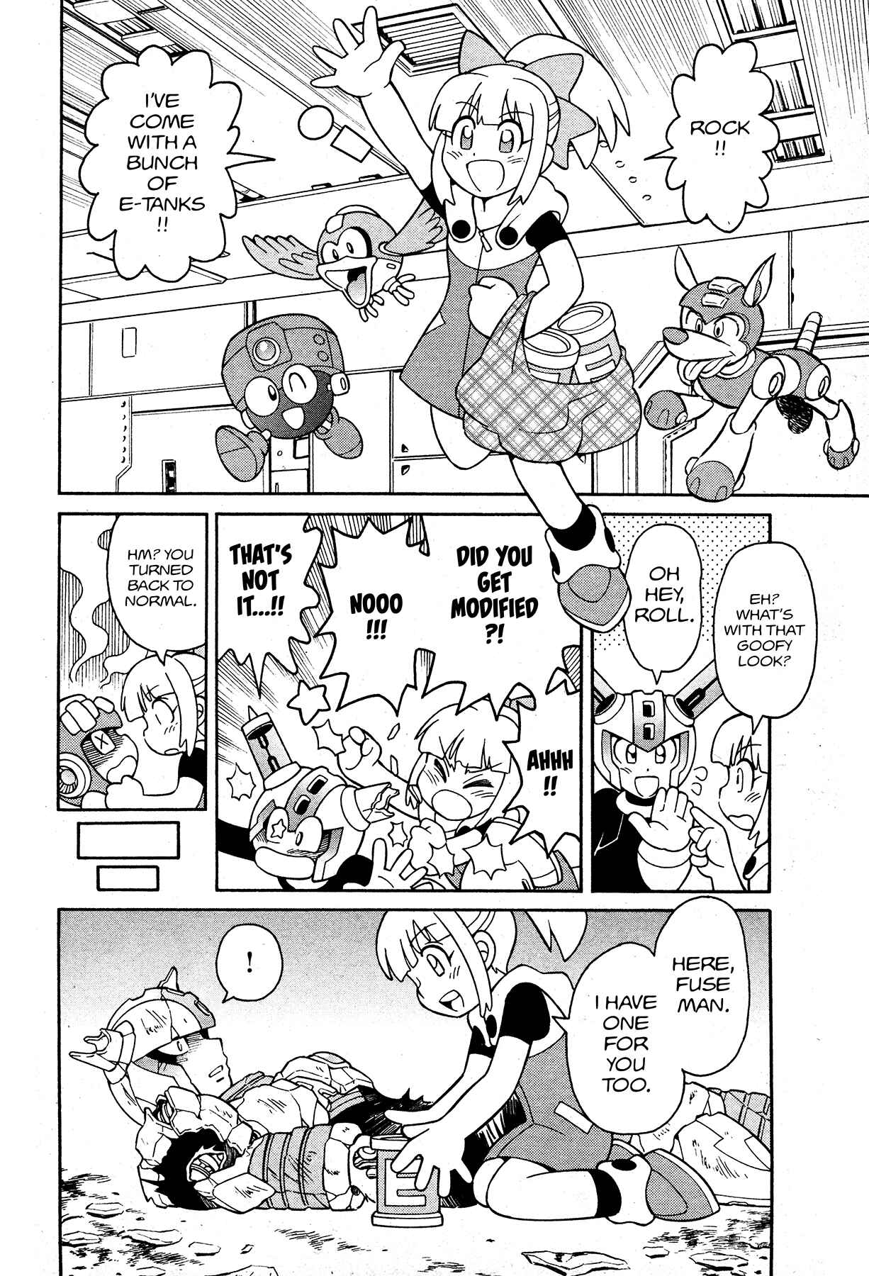 Page 25 Chapter Unknown_5611 Mega Man 11