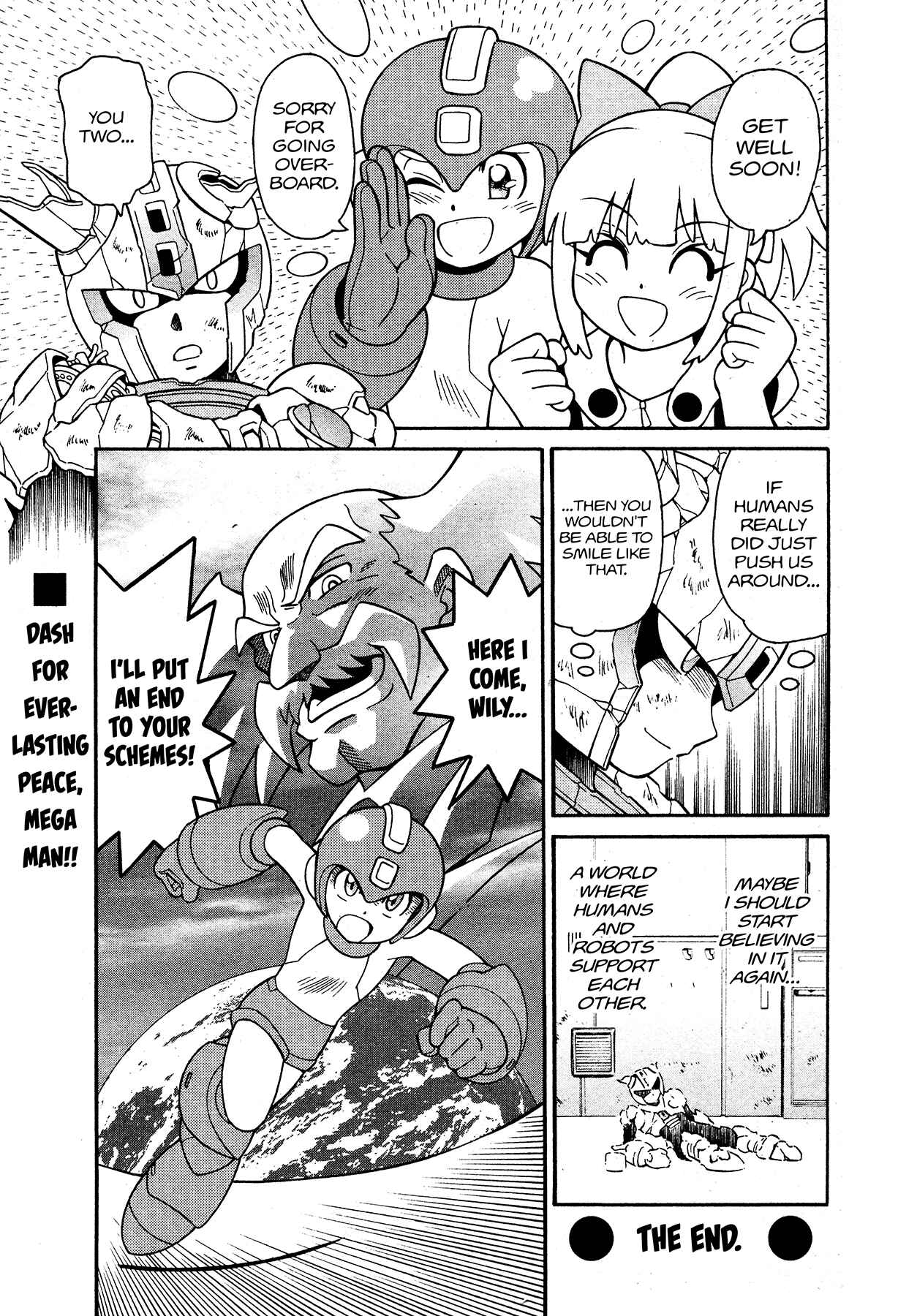 Page 26 Chapter Unknown_5611 Mega Man 11