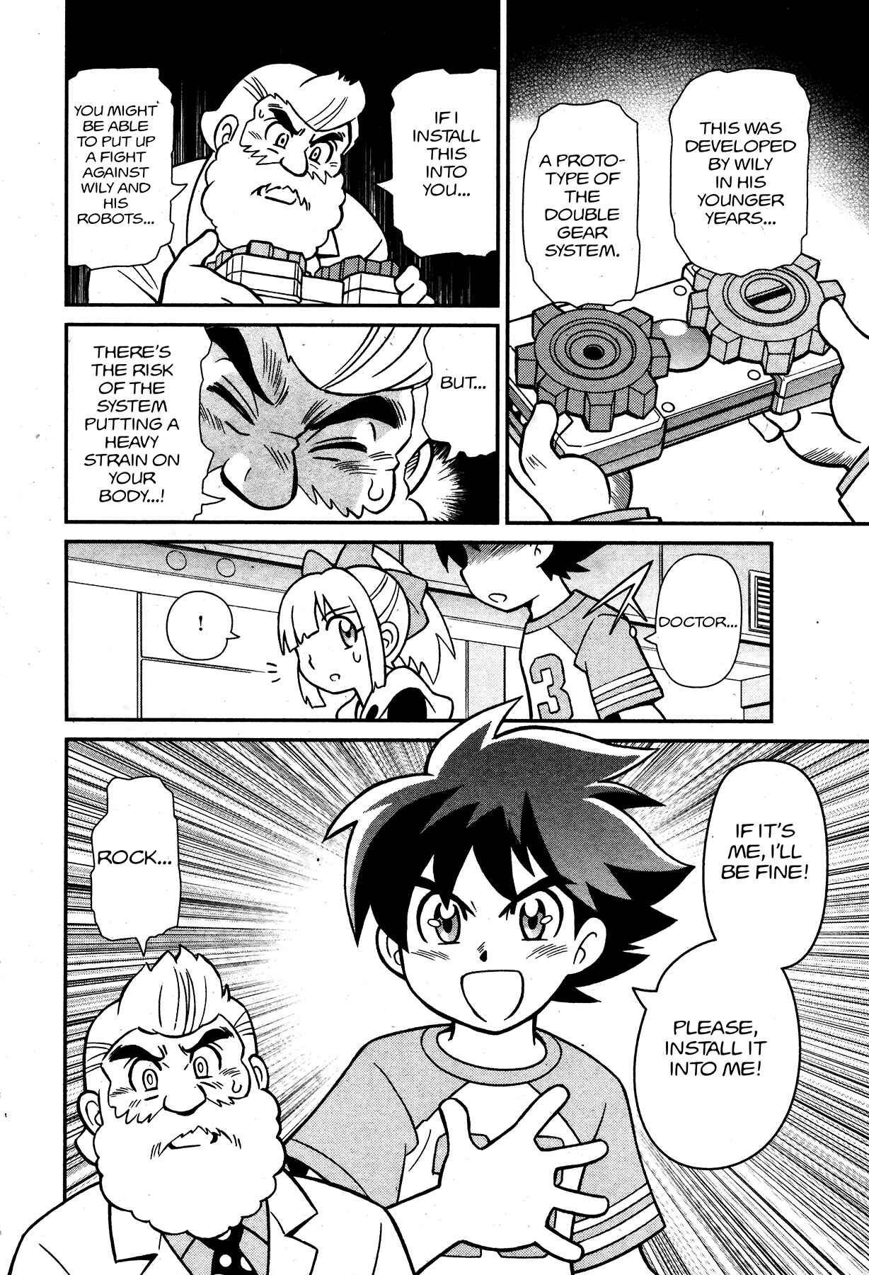 Page 6 Chapter Unknown_5611 Mega Man 11
