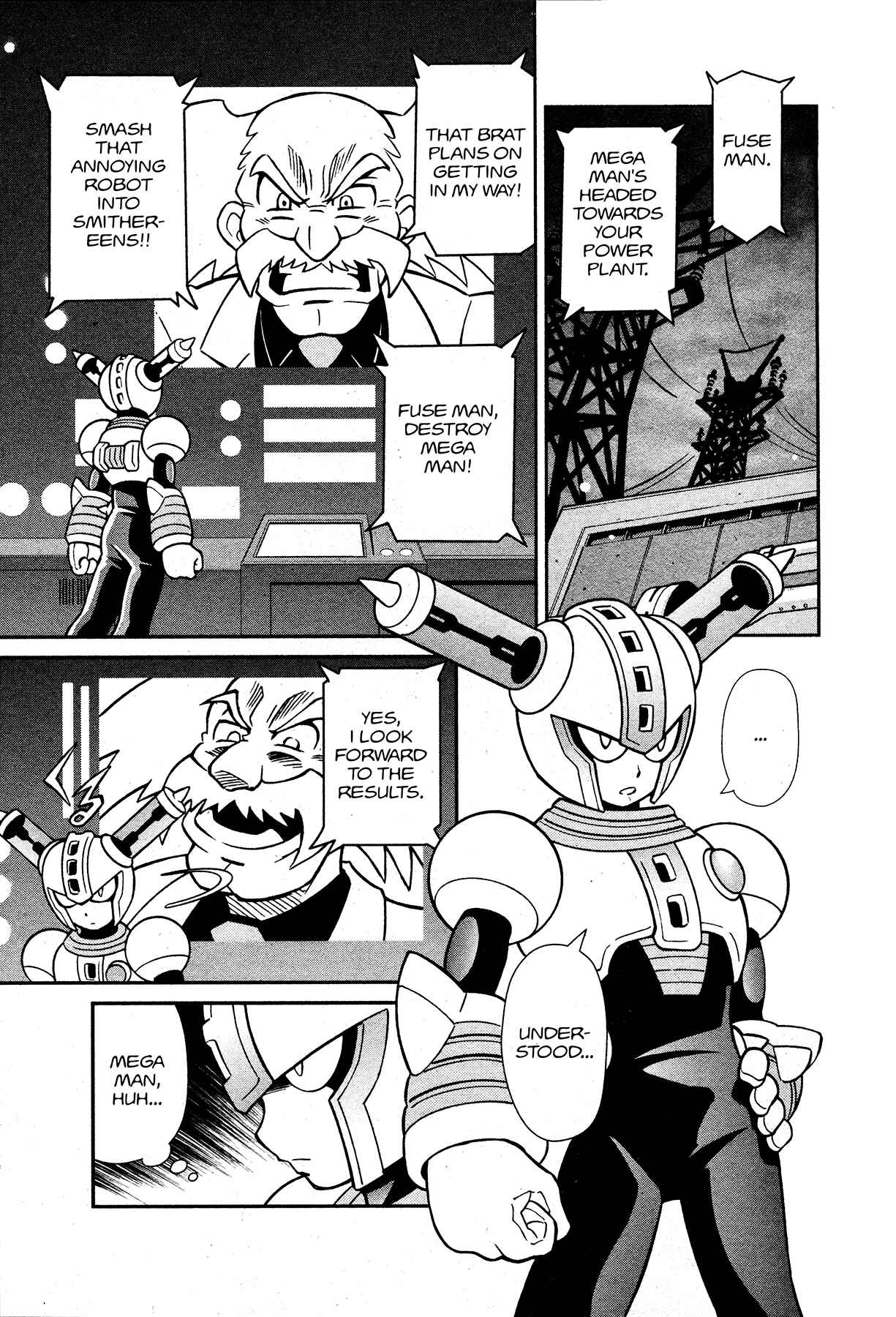 Page 7 Chapter Unknown_5611 Mega Man 11