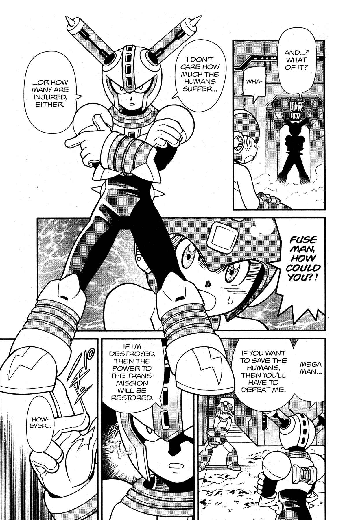 Page 9 Chapter Unknown_5611 Mega Man 11