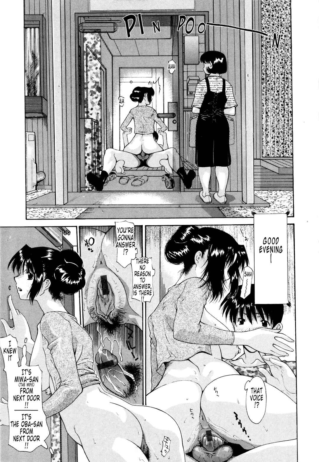 Page 9 Chapter 13 Raped Mother