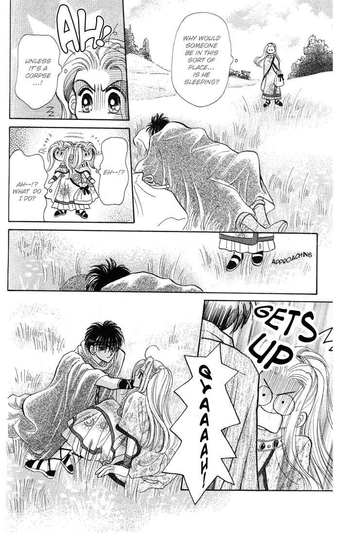 Page 10 Chapter 2 A Fairy Tale For You