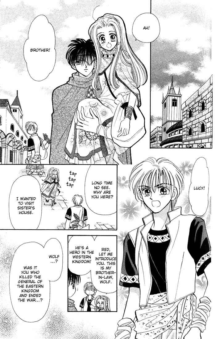 Page 15 Chapter 2 A Fairy Tale For You