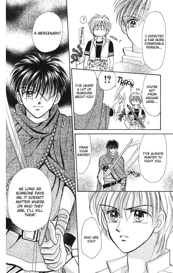 Page 16 Chapter 2 A Fairy Tale For You