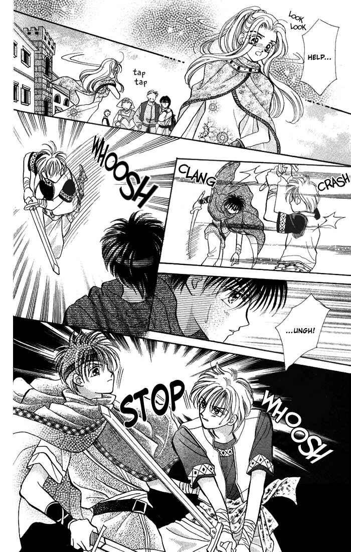 Page 18 Chapter 2 A Fairy Tale For You