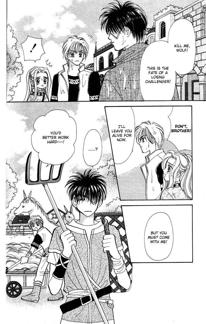 Page 20 Chapter 2 A Fairy Tale For You