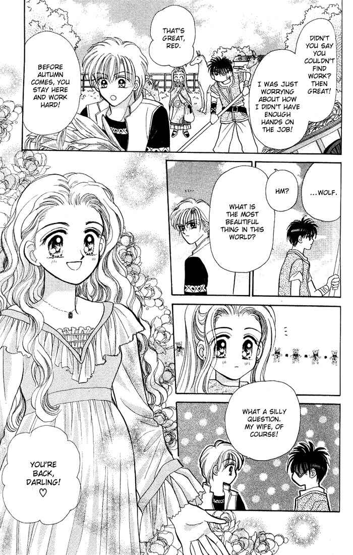 Page 21 Chapter 2 A Fairy Tale For You
