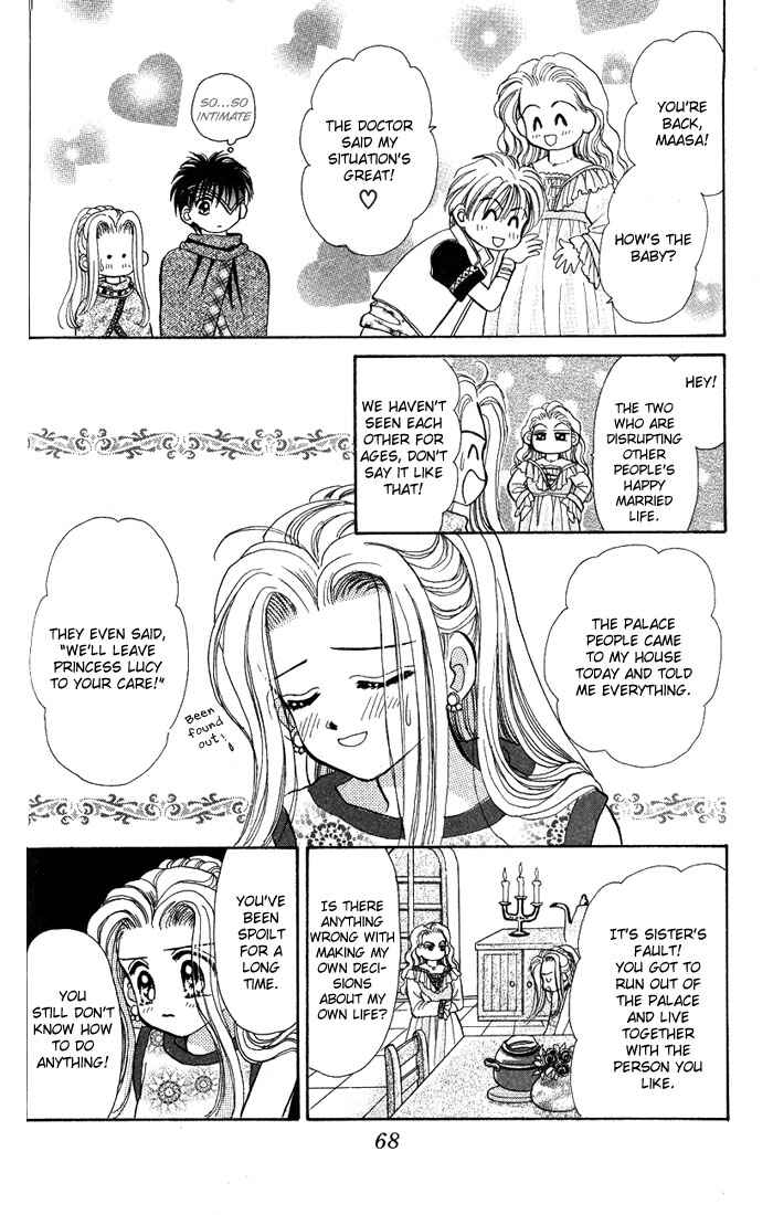 Page 22 Chapter 2 A Fairy Tale For You