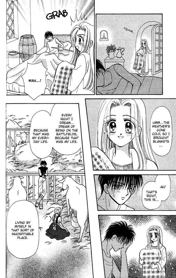 Page 26 Chapter 2 A Fairy Tale For You