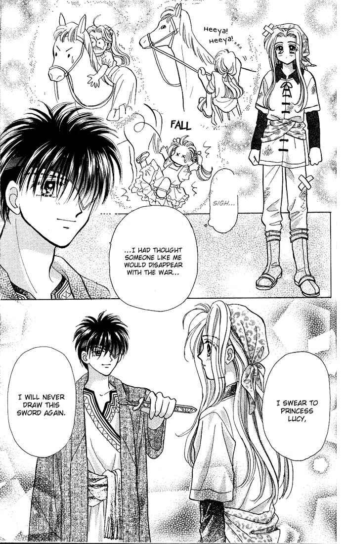 Page 37 Chapter 2 A Fairy Tale For You