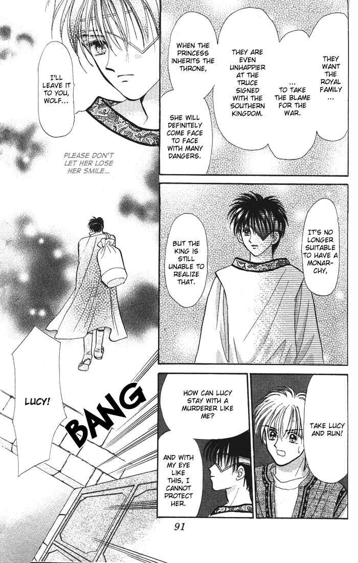 Page 45 Chapter 2 A Fairy Tale For You