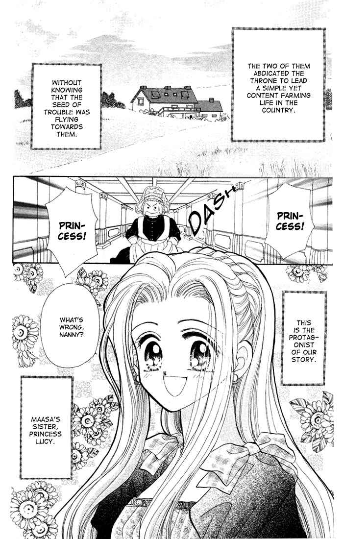 Page 6 Chapter 2 A Fairy Tale For You