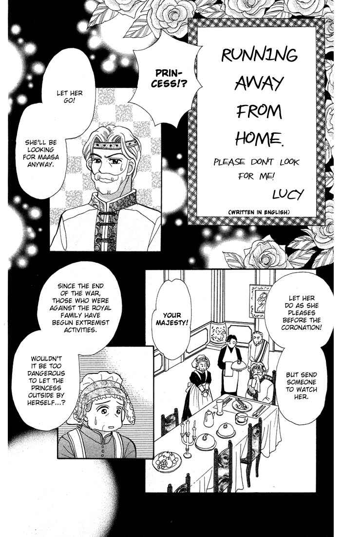 Page 8 Chapter 2 A Fairy Tale For You