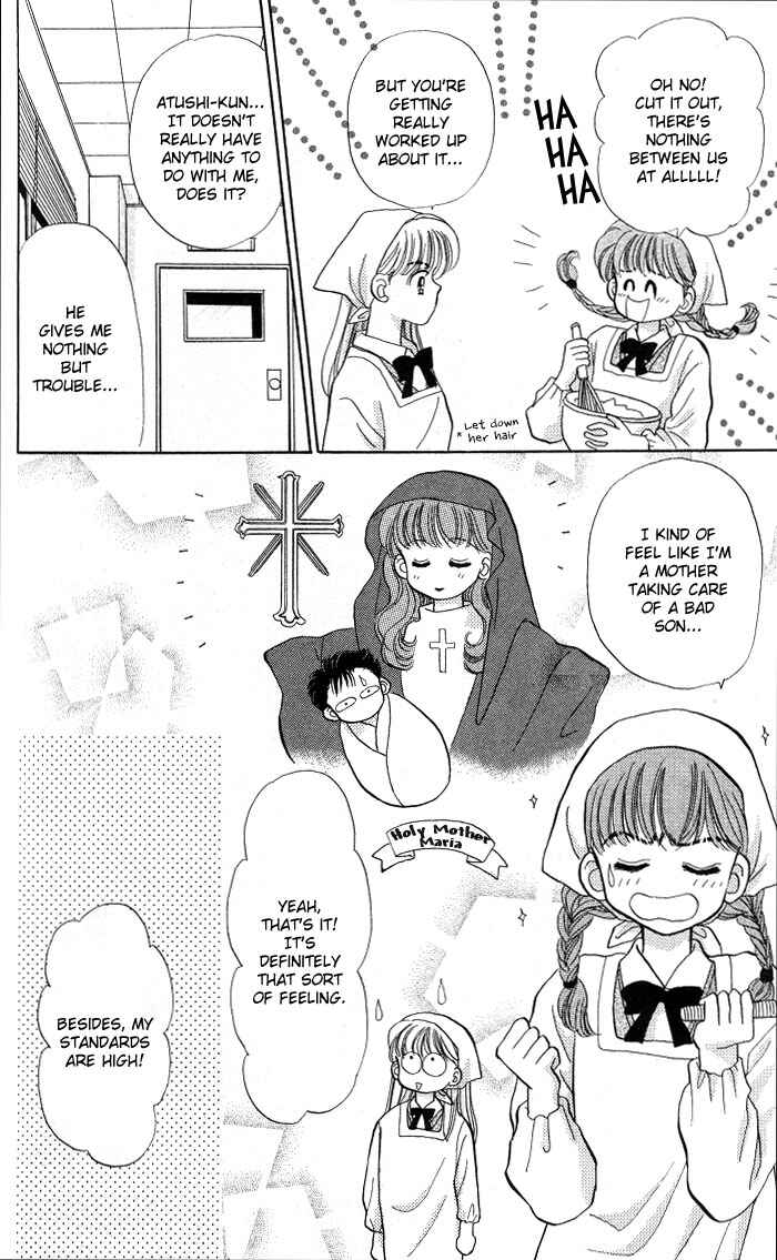 Page 11 Chapter 3 A Fairy Tale For You