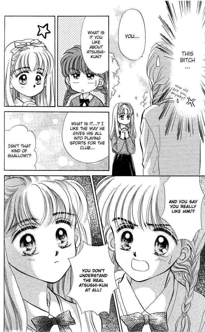Page 17 Chapter 3 A Fairy Tale For You