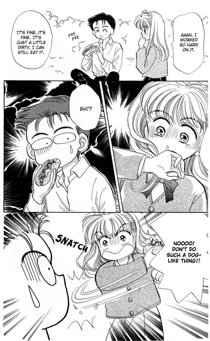 Page 23 Chapter 3 A Fairy Tale For You