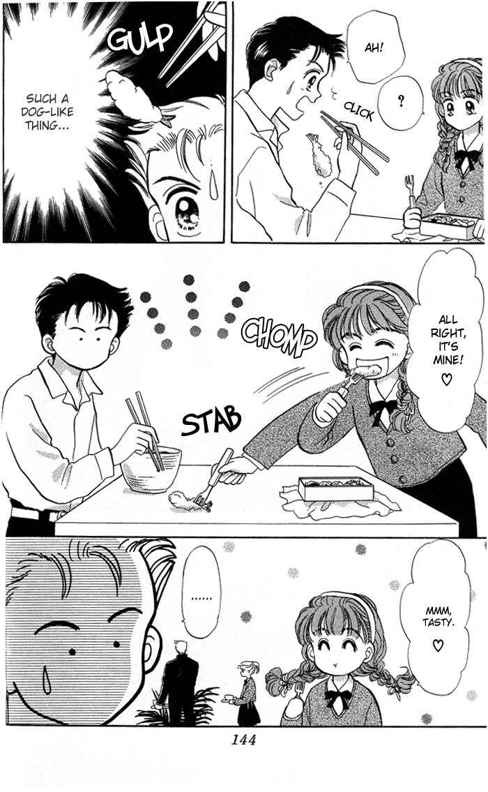 Page 29 Chapter 3 A Fairy Tale For You