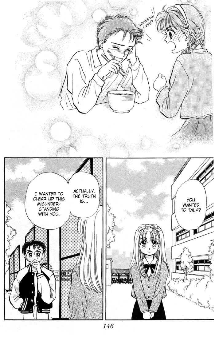 Page 31 Chapter 3 A Fairy Tale For You
