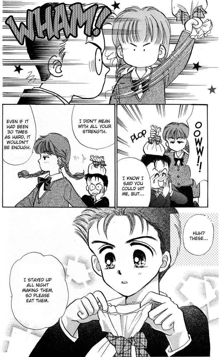 Page 41 Chapter 3 A Fairy Tale For You