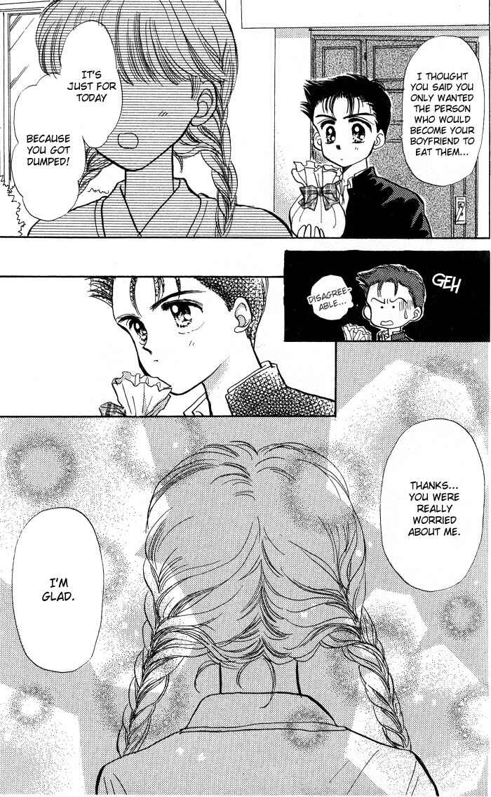 Page 42 Chapter 3 A Fairy Tale For You