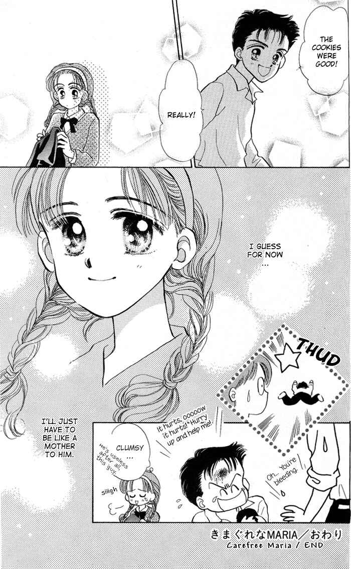Page 46 Chapter 3 A Fairy Tale For You