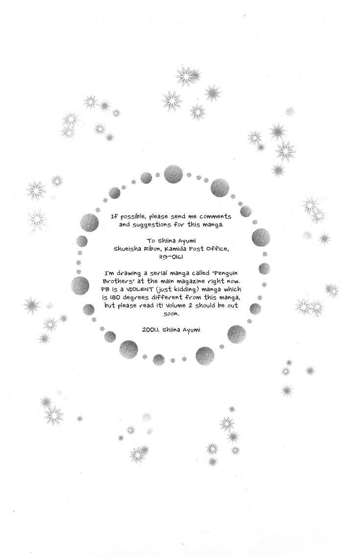 Page 50 Chapter 3 A Fairy Tale For You
