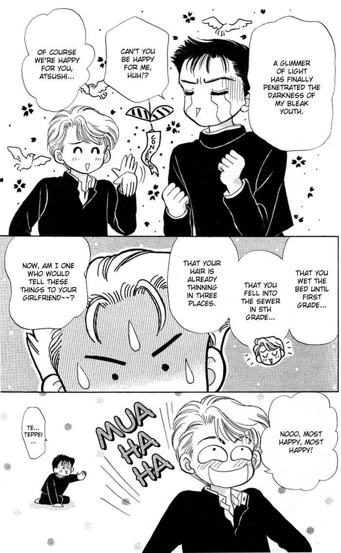 Page 8 Chapter 3 A Fairy Tale For You