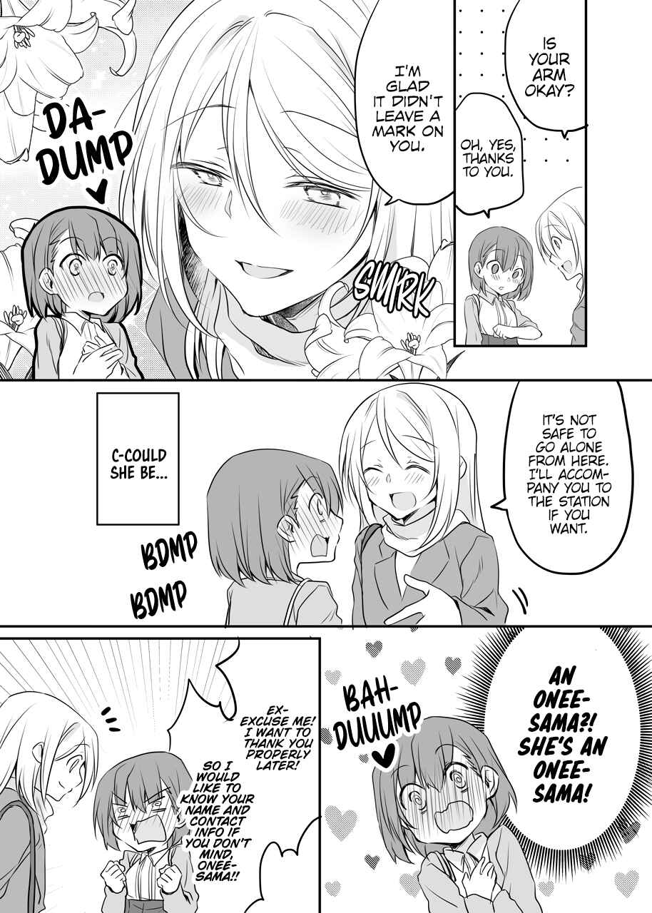 Page 3 Chapter Unknown_a055 Onee-nii-sama