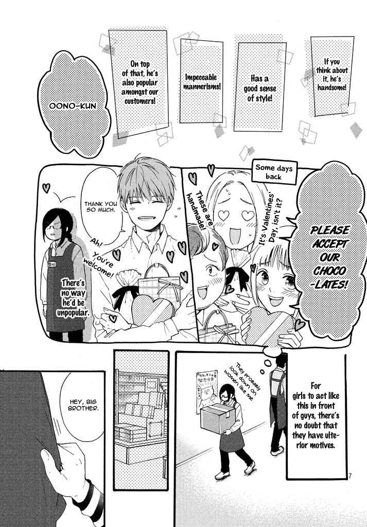 Page 11 Chapter Unknown_913b Chorokute Kawaii