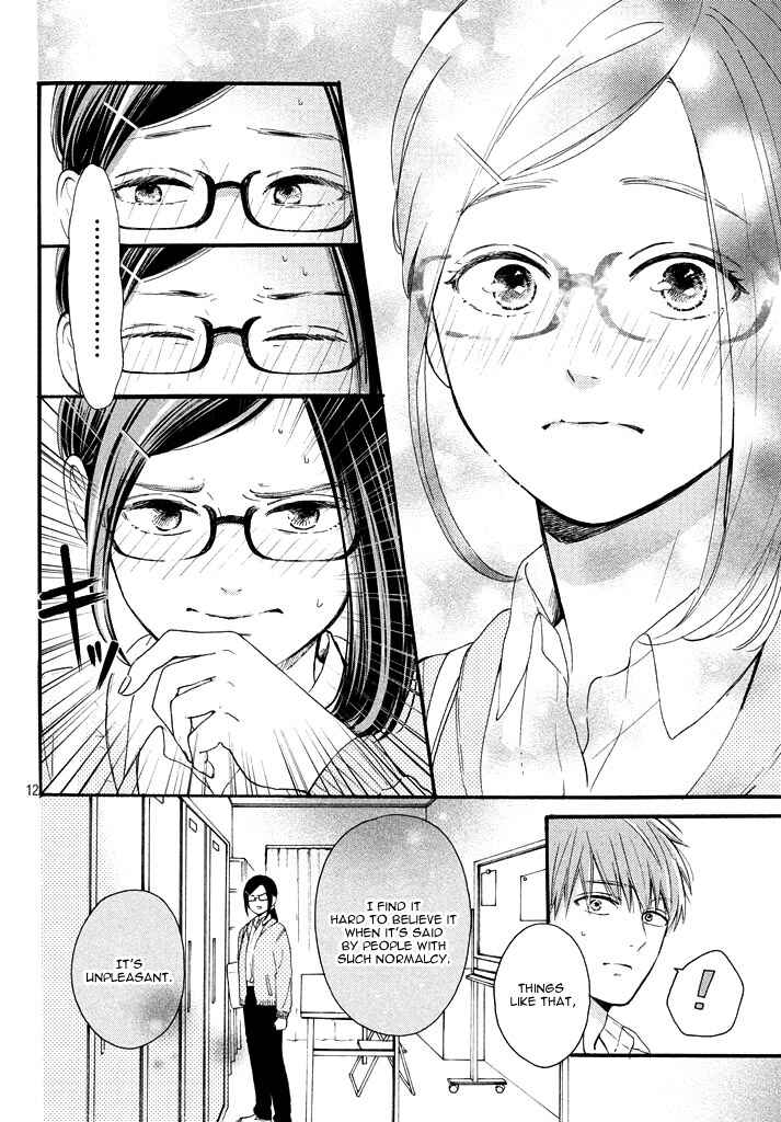 Page 16 Chapter Unknown_913b Chorokute Kawaii
