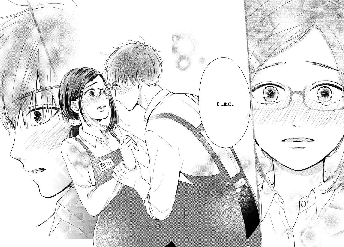 Page 40 Chapter Unknown_913b Chorokute Kawaii