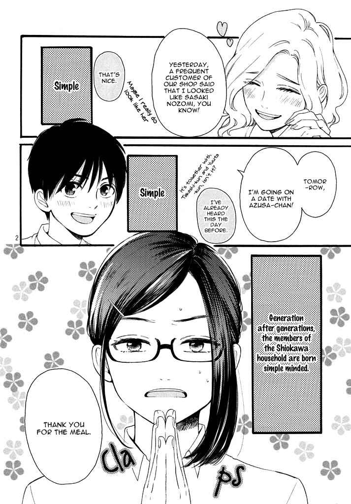 Page 6 Chapter Unknown_913b Chorokute Kawaii