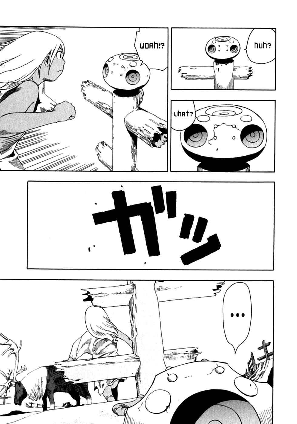 Page 12 Chapter 2 Present for Me